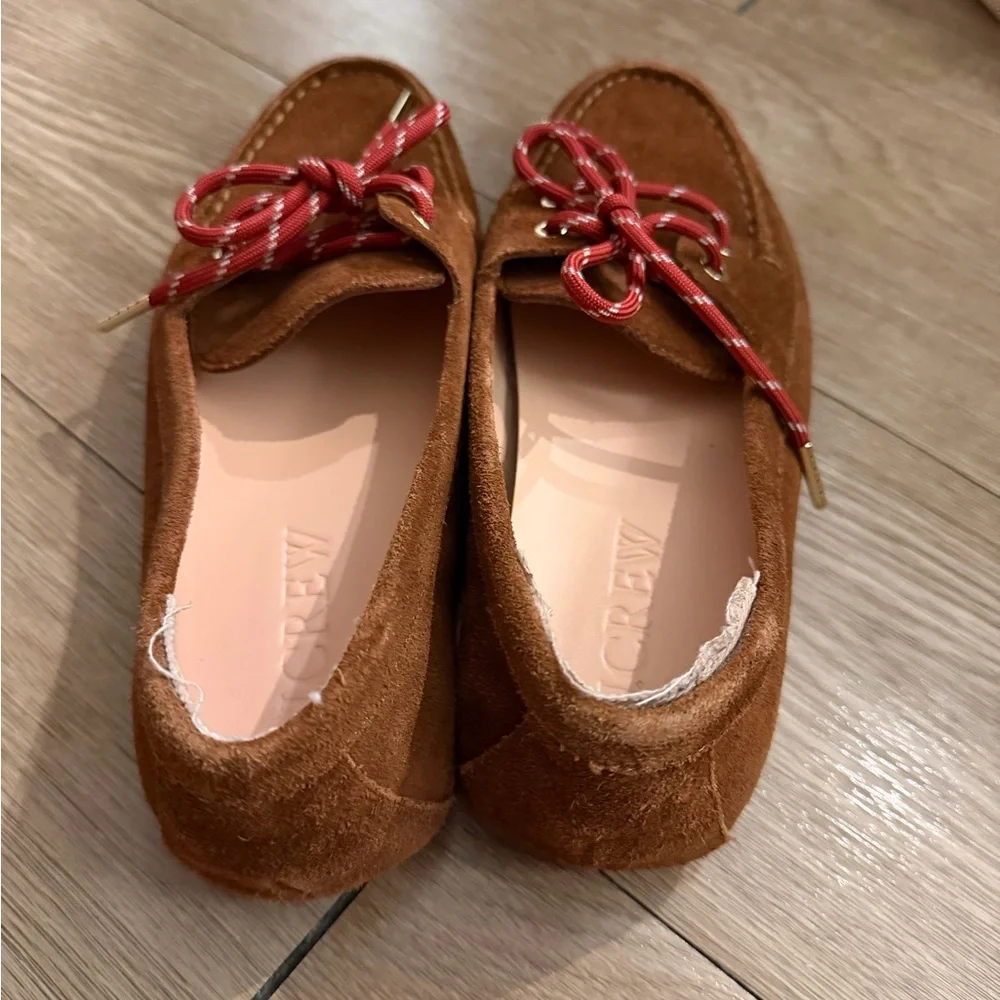 J. Crew Women's Driving Loafers - Picture 3 of 7